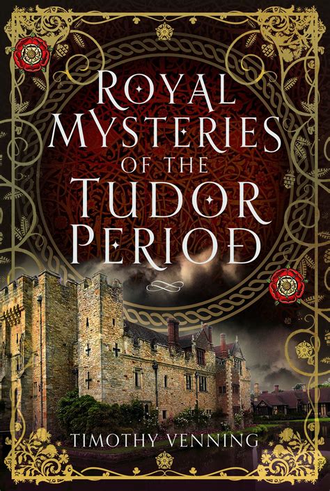 tudor books